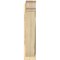 Ekena Millwork Traditional Traditional Rough Sawn Outlooker, Douglas Fir, 8"W x 26"D x 38"H OUT08X26X38TRA01RDF - alternate 2